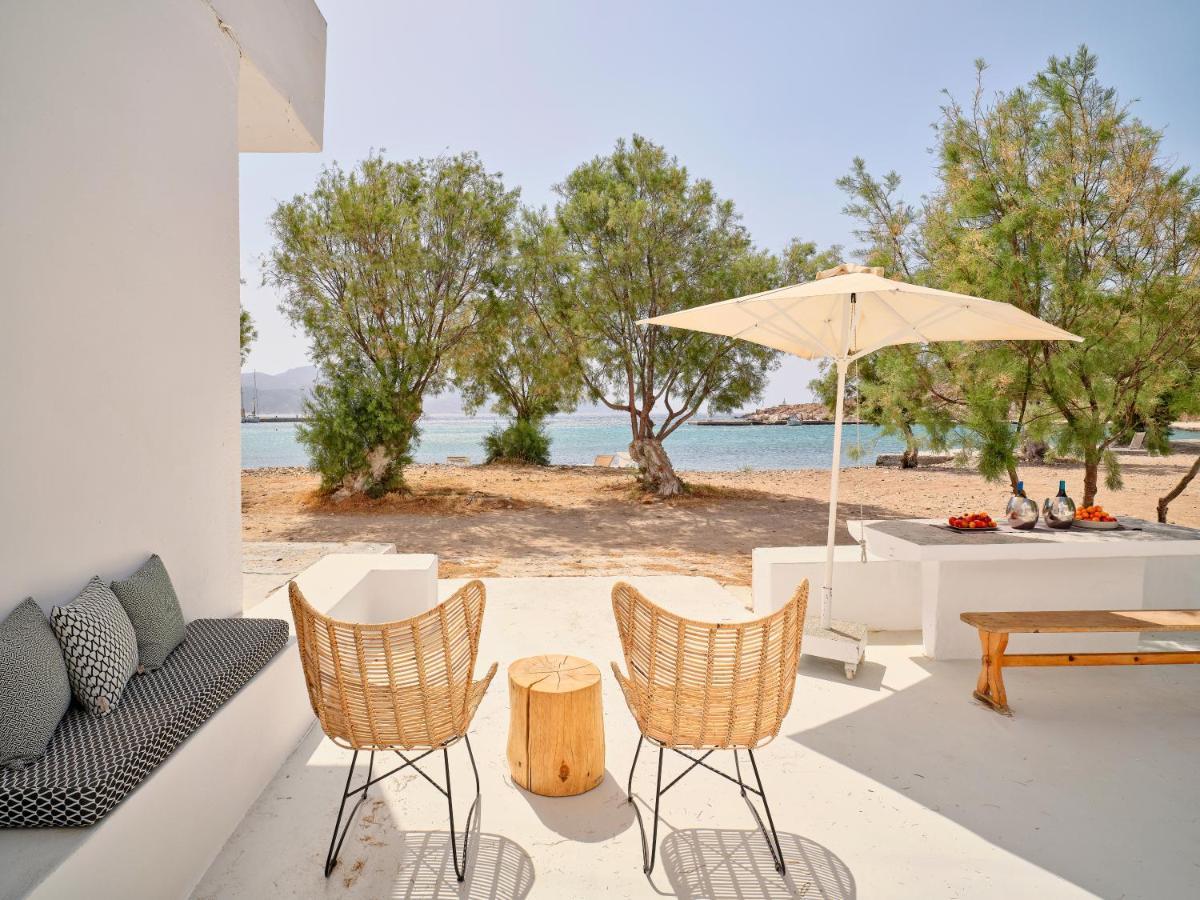Psathi Beach House Kímolos Exterior foto